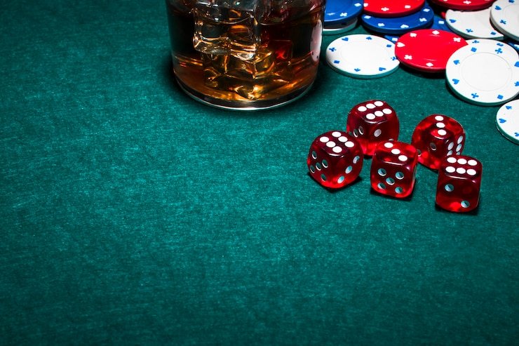Menu permainan Blueprint Gaming live blackjack di josstoto